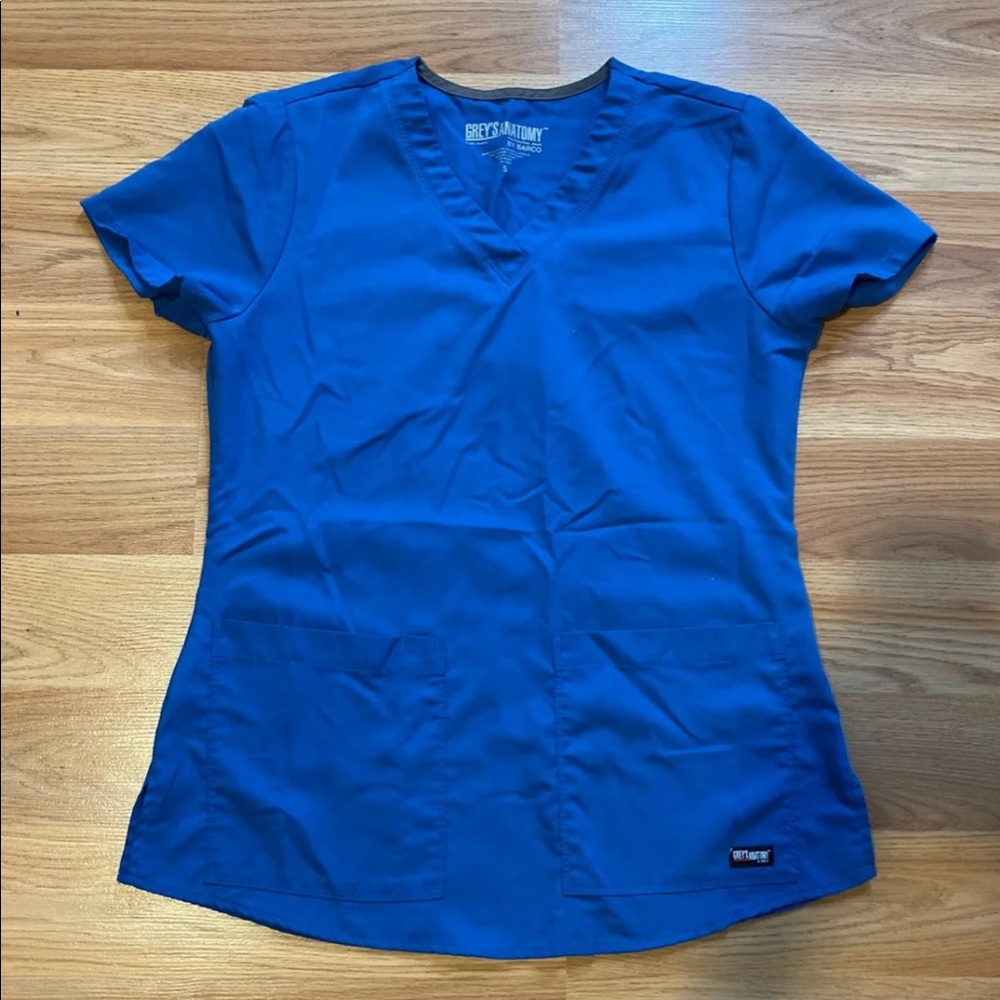 Grey’s anatomy top
